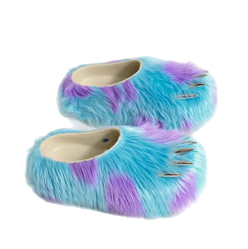 Snuggly Claw Clogs-Sully