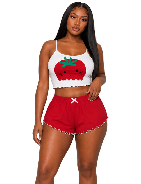 Sweet Tomato Lounge Set